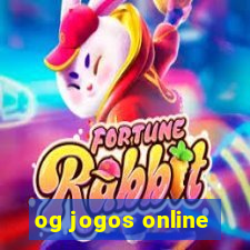 og jogos online